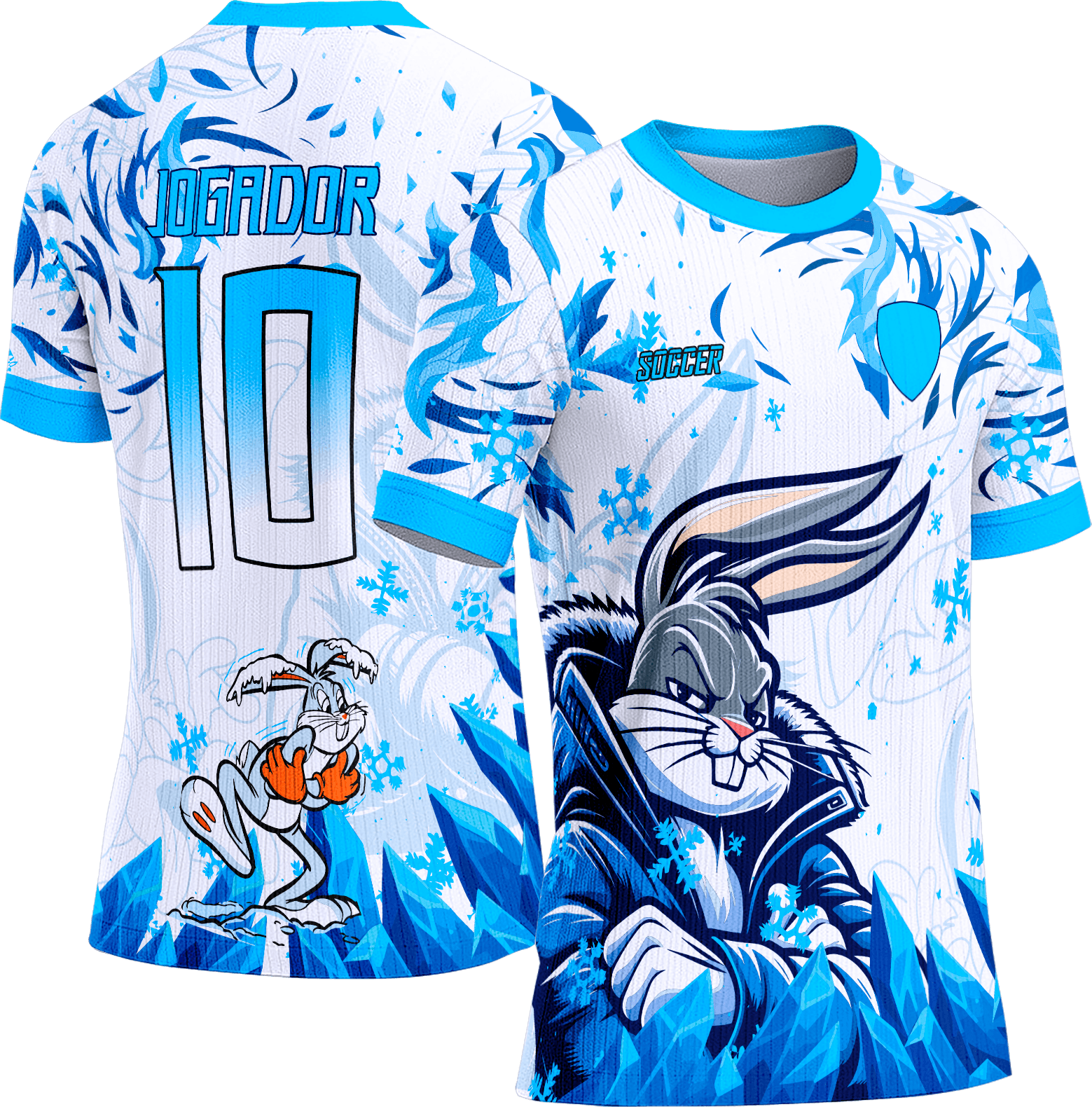 Vetor Camisa Terceirão 