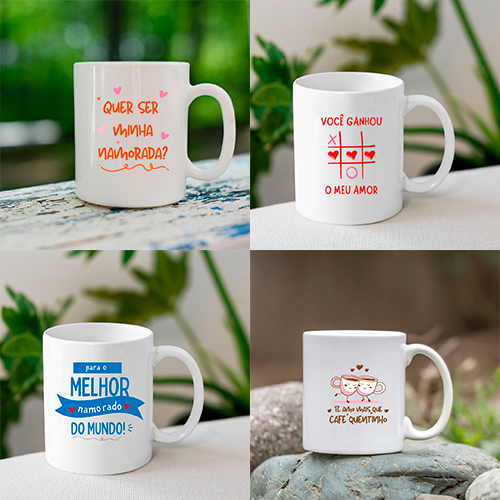 Pack Dia dos Namorados